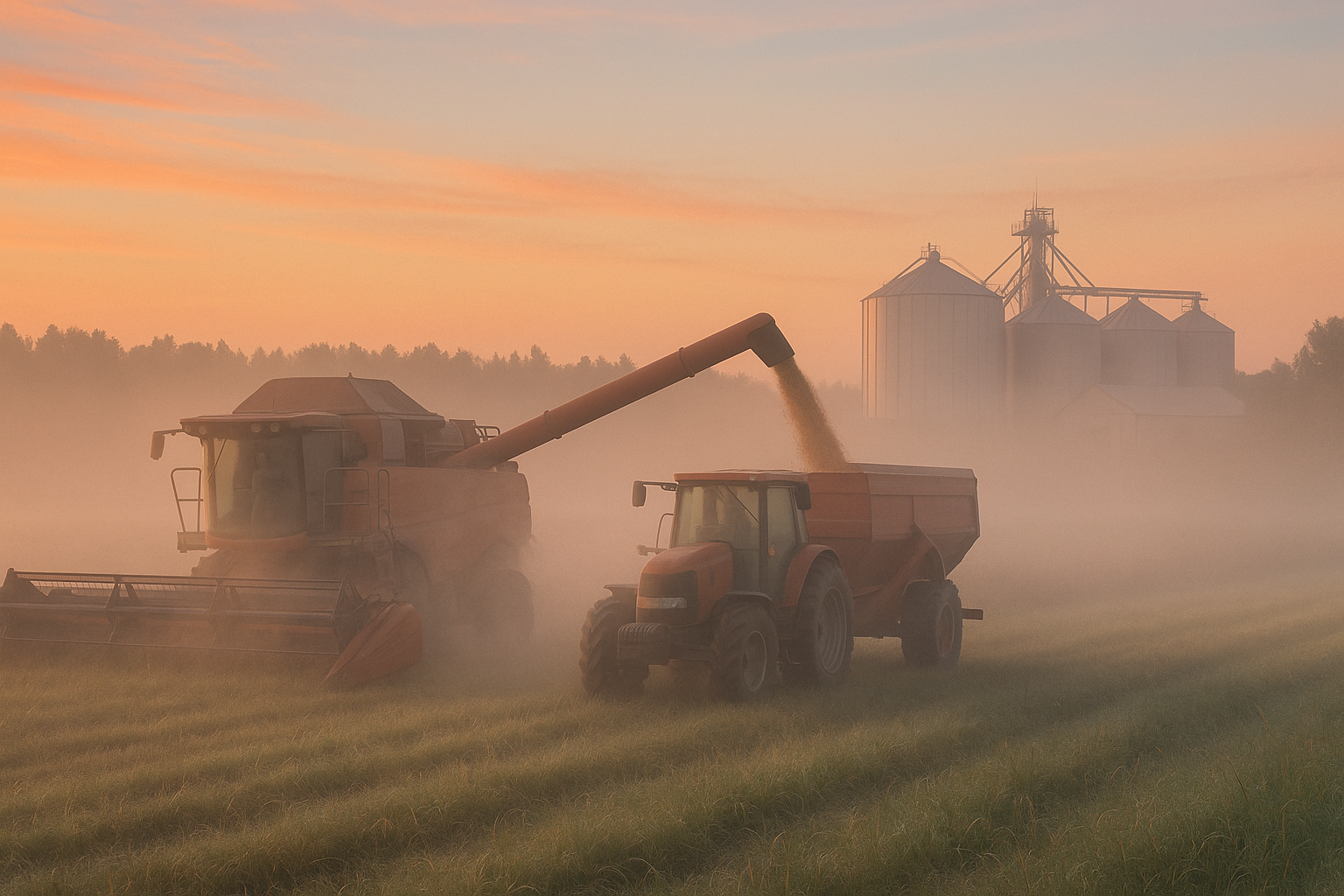 Agriculture