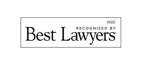 The Best Lawyers 2020-2022