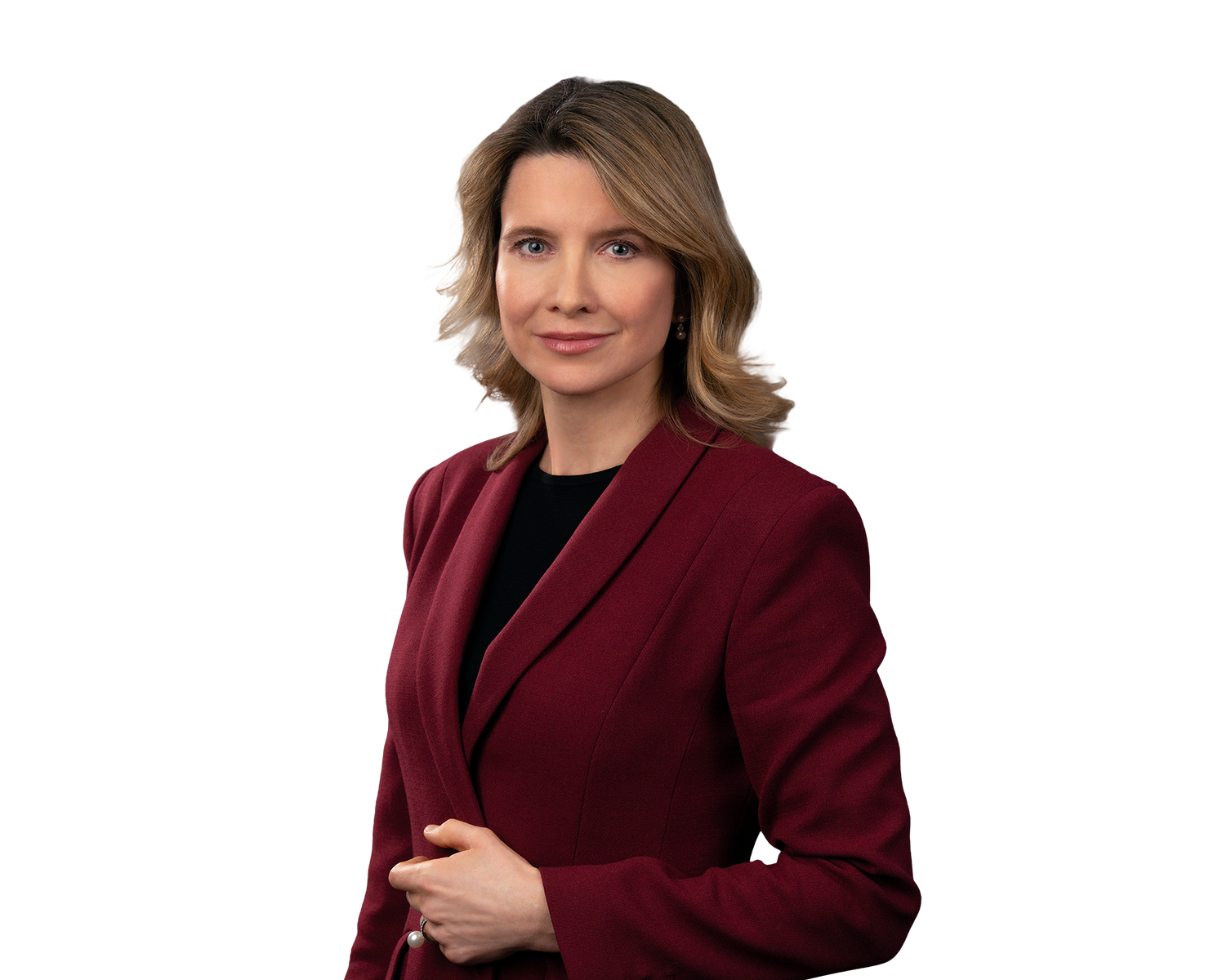 Алина Кудрявцева