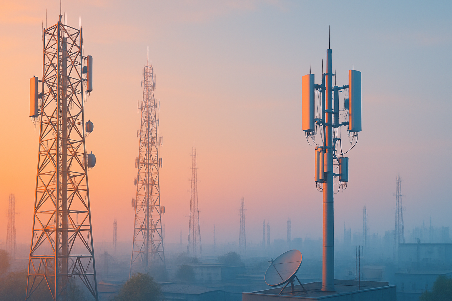 Technology / Media / Telecommunication (ТМТ)